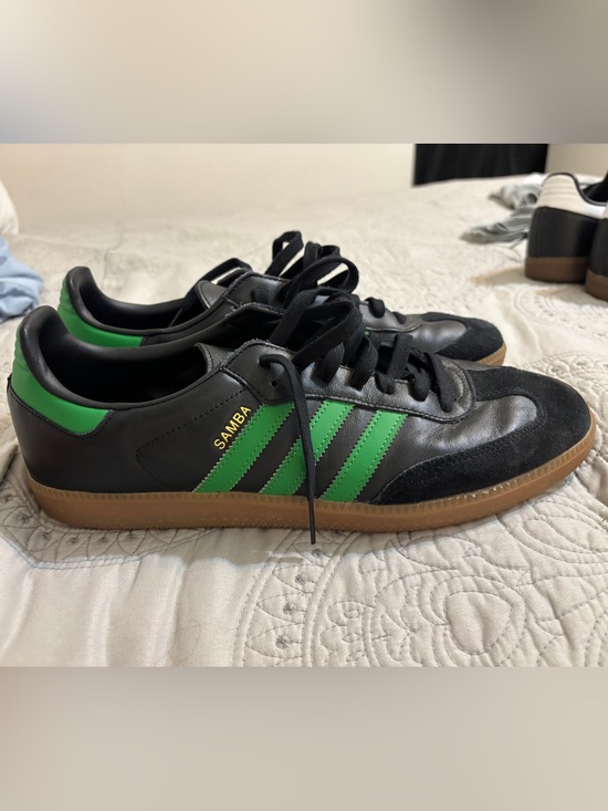 Limited Edition Adidas MLS Austin FC Sambas Men’s Size 12 - Used great condition main image 6
